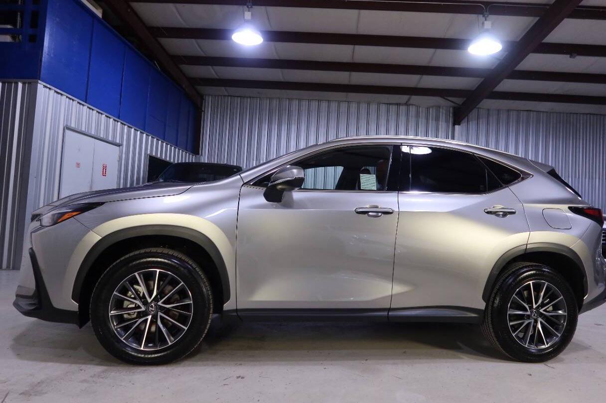 LEXUS NX 2024 JTJGKCEZ5R2025301 image