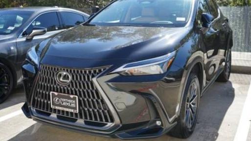 LEXUS NX 2024 2T2GGCEZ3RC052496 image