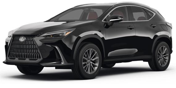 LEXUS NX 2024 2T2GGCEZ9RC050090 image
