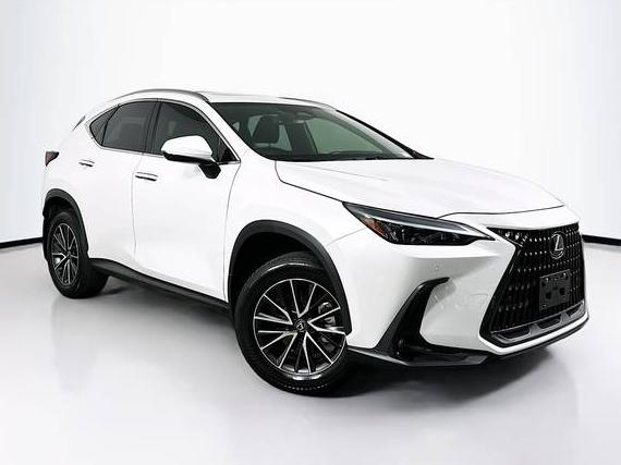 LEXUS NX 2024 JTJGDCAZ1R5015170 image