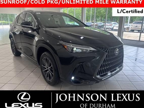 LEXUS NX 2024 2T2ADCAZ5RC015129 image