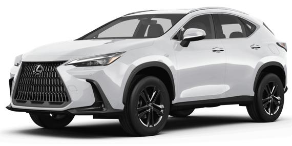 LEXUS NX 2024 JTJKKCFZ8R2022935 image