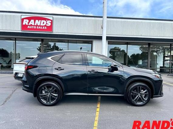 LEXUS NX 2024 JTJHKCFZ7R2026338 image