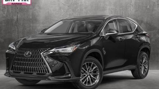 LEXUS NX 2024 2T2GDCAZ9RC013118 image