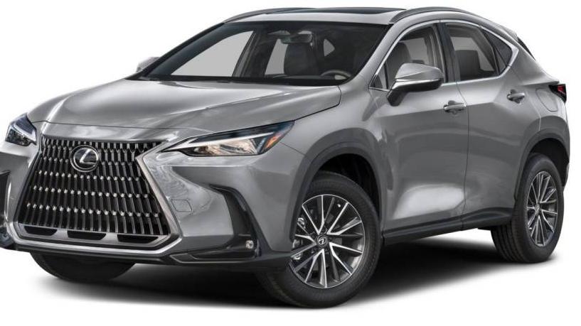 LEXUS NX 2024 2T2ADCAZ5RC009475 image