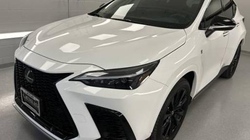 LEXUS NX 2024 2T2KGCEZ5RC040182 image