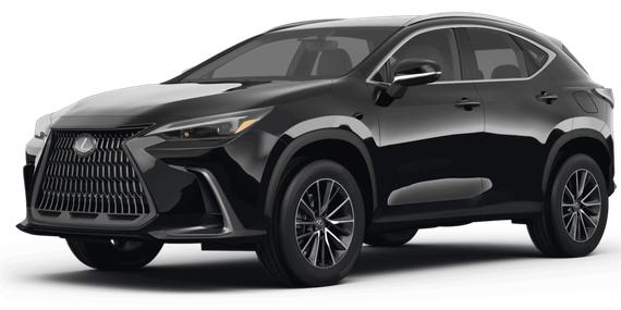 LEXUS NX 2024 JTJGDCAZ0R5022286 image