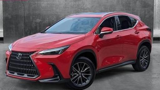 LEXUS NX 2024 2T2GDCAZ2RC011517 image