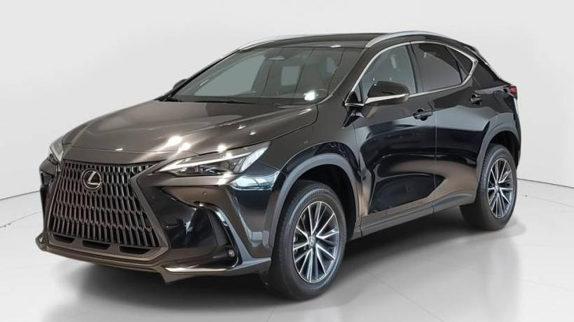 LEXUS NX 2024 2T2GDCAZ4RC006836 image