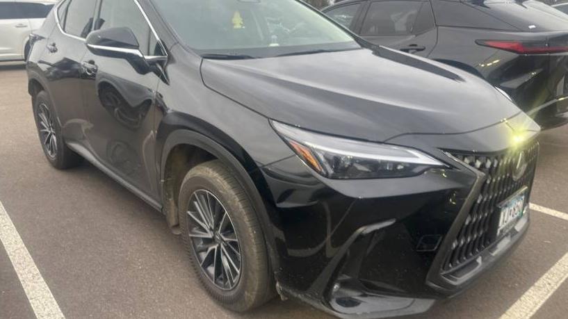 LEXUS NX 2024 2T2AGCEZ7RC057755 image