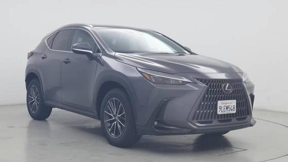 LEXUS NX 2024 2T2AGCEZ2RC049207 image