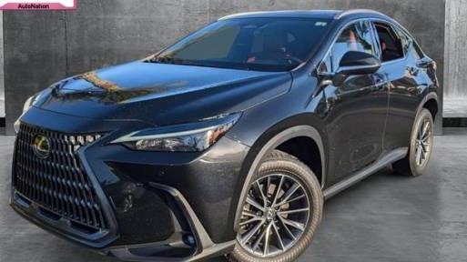 LEXUS NX 2024 2T2GDCAZ7RC005972 image