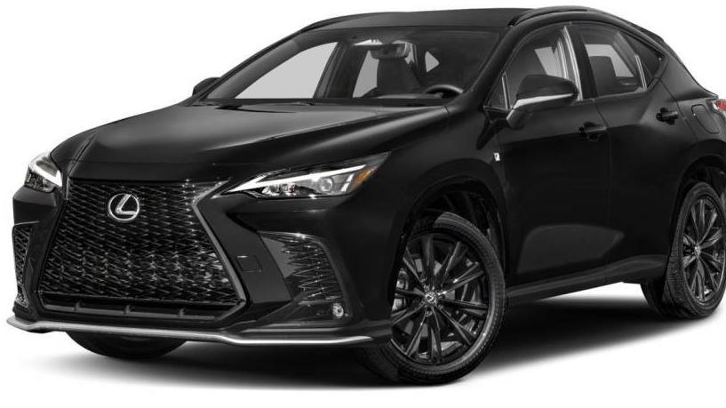 LEXUS NX 2024 2T2KGCEZ4RC049827 image