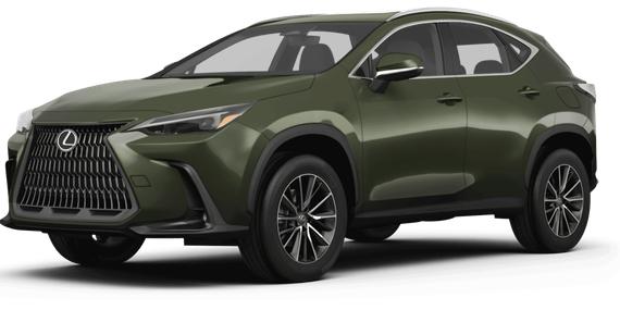 LEXUS NX 2024 2T2GKCEZ5RC022625 image