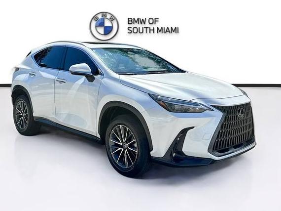 LEXUS NX 2024 JTJAKCEZ2R5014079 image