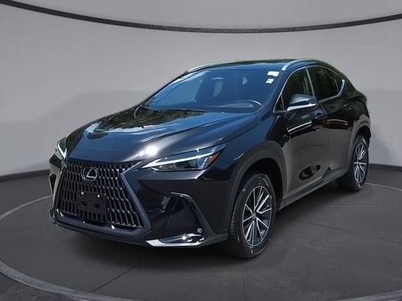 LEXUS NX 2024 JTJAKCEZ7R5017754 image