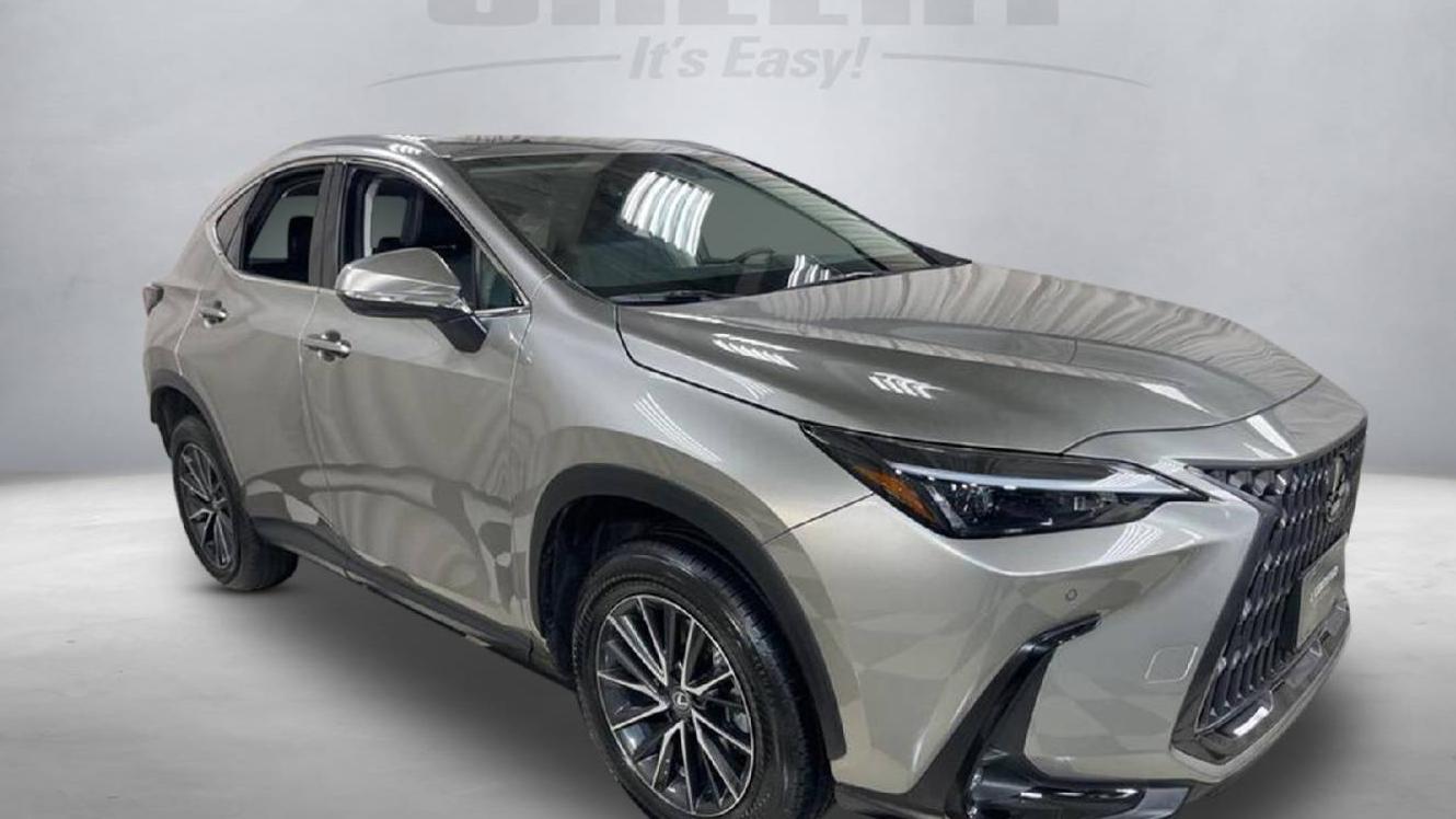 LEXUS NX 2024 2T2GGCEZ9RC051496 image