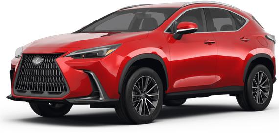 LEXUS NX 2024 2T2GDCAZ6RC008331 image