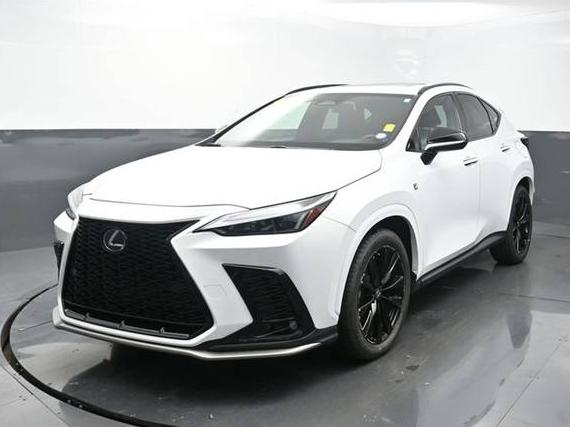 LEXUS NX 2024 2T2KGCEZ3RC048927 image LEXUS NX 2024 2T2KGCEZ3RC048927 image