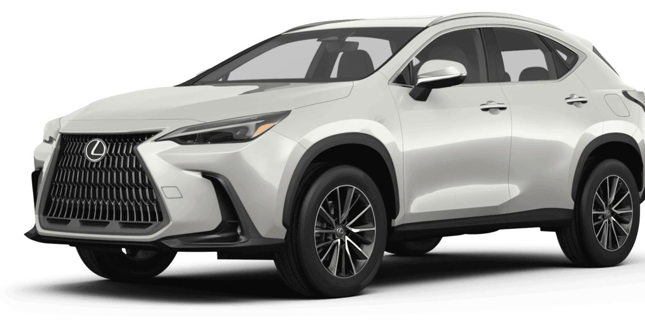 LEXUS NX 2024 JTJGKCEZ8R5021791 image