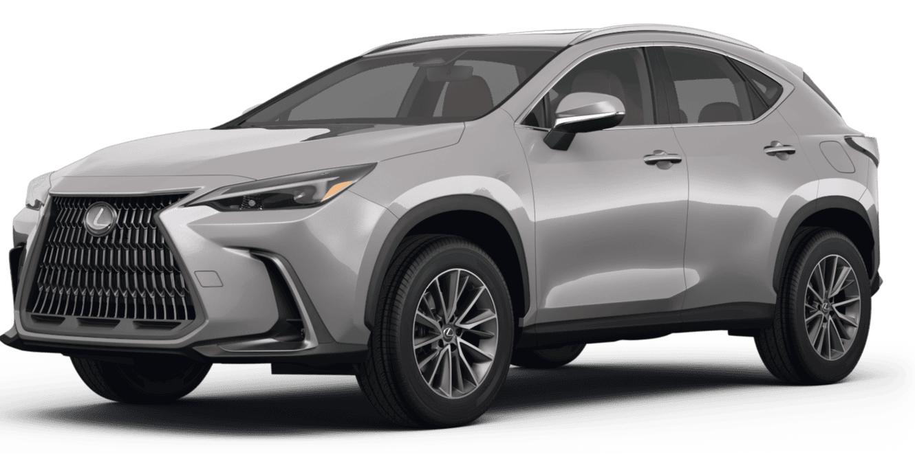 LEXUS NX 2024 2T2AGCEZ2RC055928 image