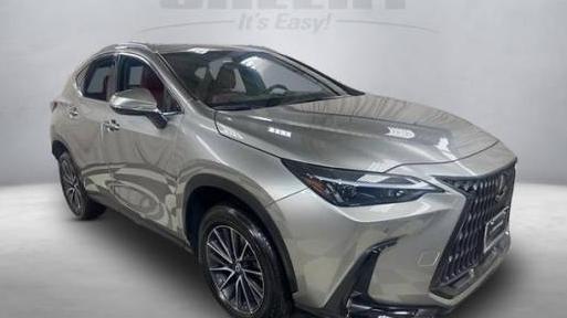 LEXUS NX 2024 2T2GGCEZ2RC039318 image