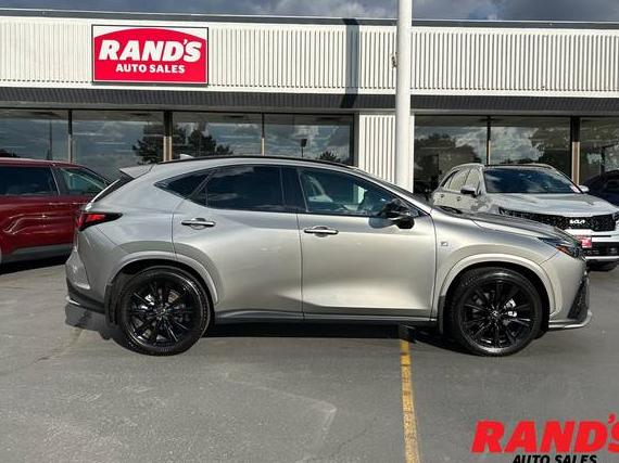 LEXUS NX 2024 2T2KGCEZ5RC050288 image