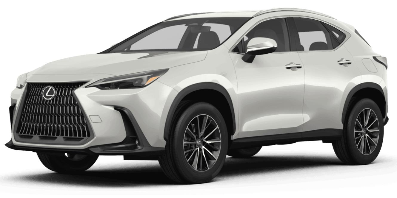 LEXUS NX 2024 JTJGKCEZ3R5013338 image