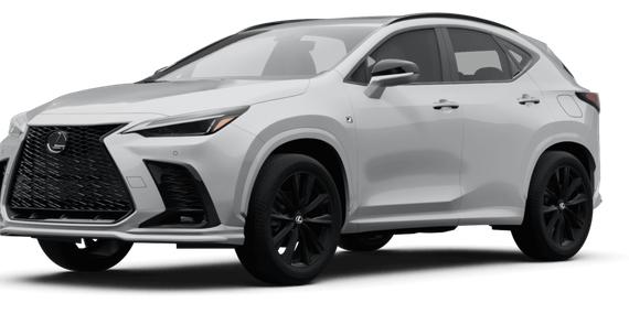 LEXUS NX 2024 2T2KGCEZ7RC041821 image