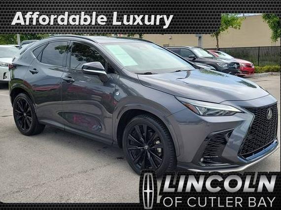 LEXUS NX 2024 2T2KGCEZXRC035415 image