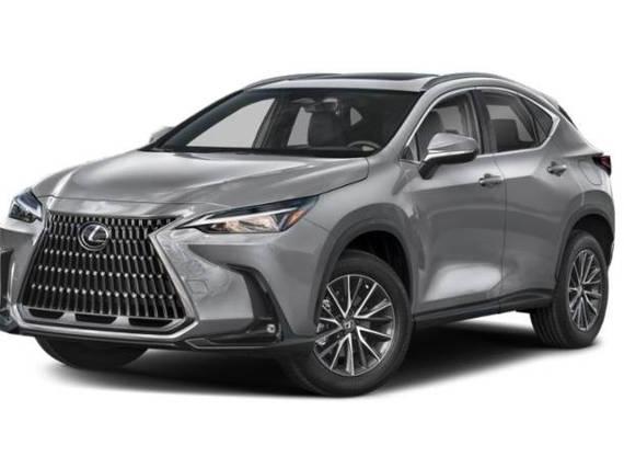 LEXUS NX 2024 JTJADCAZ6R5015879 image