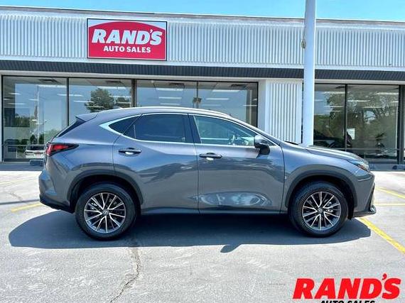 LEXUS NX 2024 2T2GKCEZ1RC016692 image
