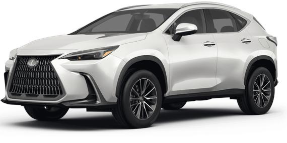 LEXUS NX 2024 2T2GDCAZ2RC015034 image