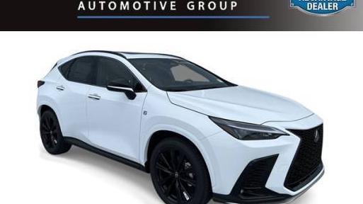 LEXUS NX 2024 2T2KGCEZ5RC056737 image