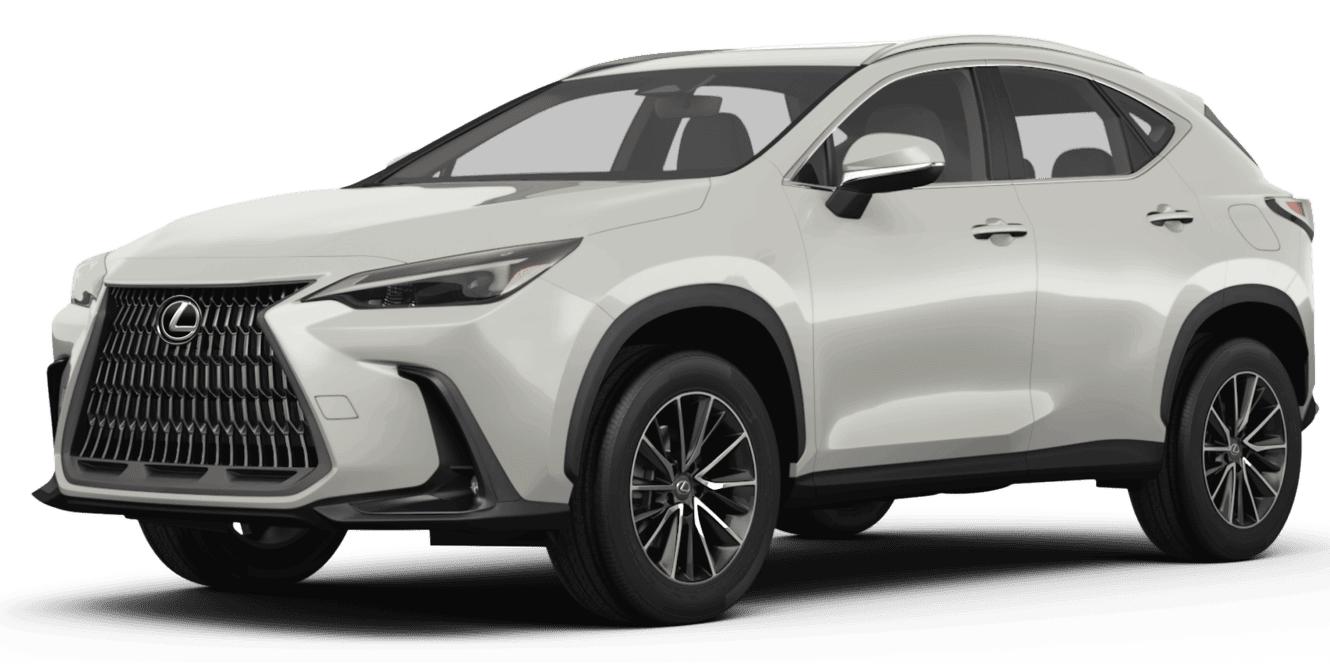 LEXUS NX 2024 JTJAKCEZ0R5021225 image