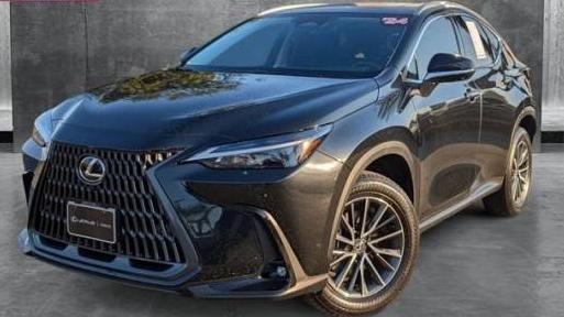 LEXUS NX 2024 JTJGKCEZ9R2034065 image