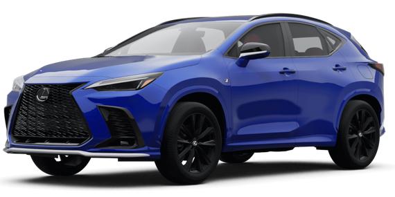 LEXUS NX 2024 2T2KGCEZ0RC037383 image