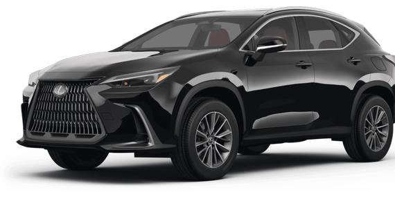 LEXUS NX 2024 JTJAGCEZ4R5009595 image
