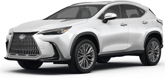LEXUS NX 2024 JTJHGCEZ8R5006343 image