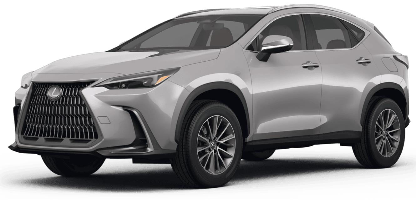 LEXUS NX 2024 2T2AGCEZ8RC034176 image