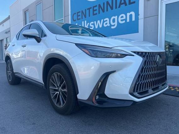 LEXUS NX 2024 2T2GGCEZ1RC035292 image