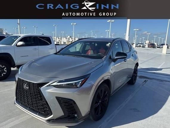 LEXUS NX 2024 2T2KGCEZ6RC034021 image