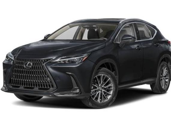 LEXUS NX 2024 JTJAGCEZ9R2016270 image