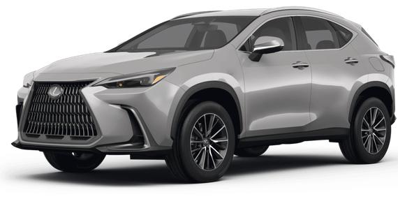 LEXUS NX 2024 2T2GDCAZ2RC011033 image