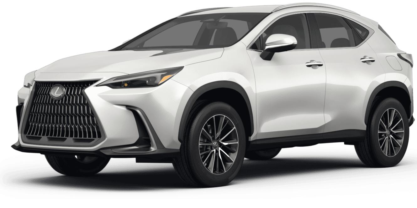 LEXUS NX 2024 2T2GDCAZ6RC012136 image