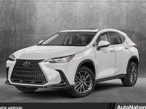 LEXUS NX 2024 JTJGDCAZ8R2014695 image