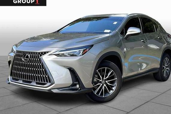 LEXUS NX 2024 2T2ADCAZ8RC007364 image