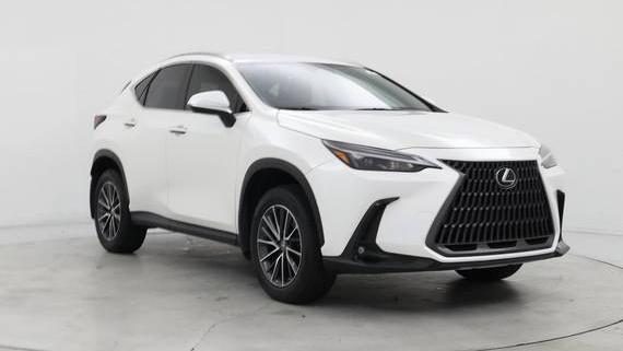 LEXUS NX 2024 JTJADCAZXR2008614 image