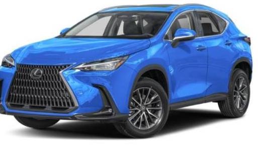 LEXUS NX 2024 2T2GDCAZ2RC013784 image