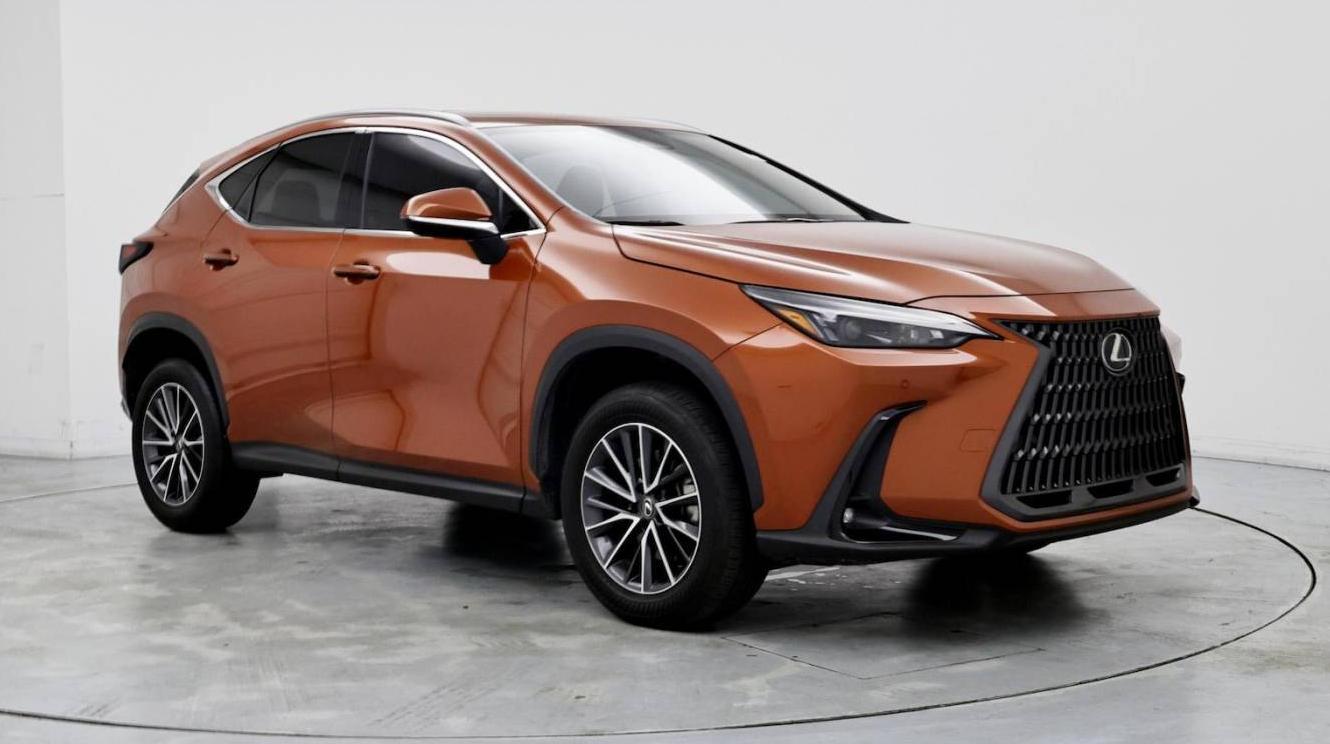 LEXUS NX 2024 JTJGGCEZ0R2011047 image